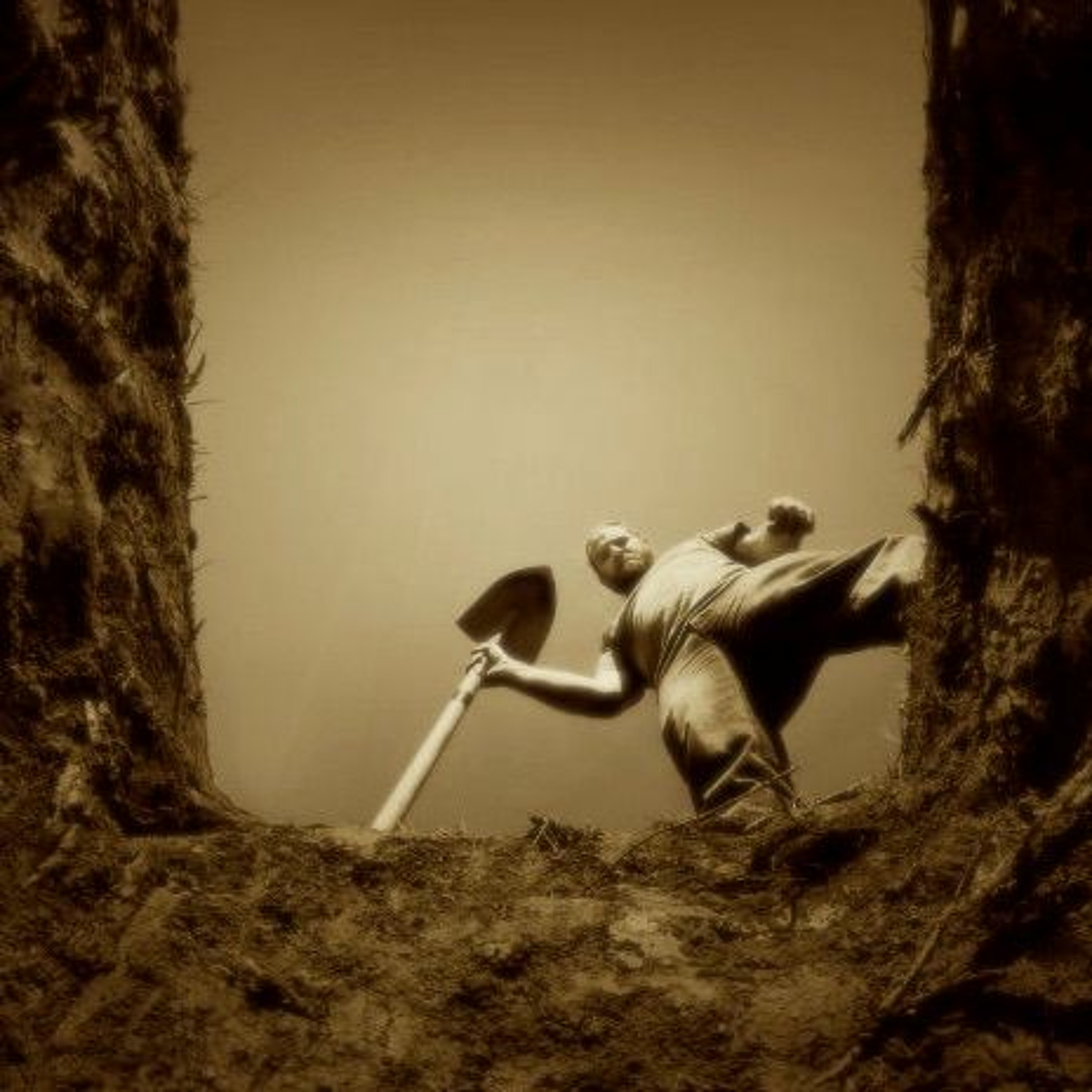 Pass The Shovel episode artwork