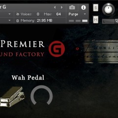 Wurly Premier G demo