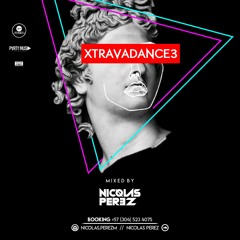 XTRAVADANCE 3   (NICOLAS PEREZ)