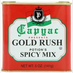 Gold Rush (Potion's Spicy Mix)
