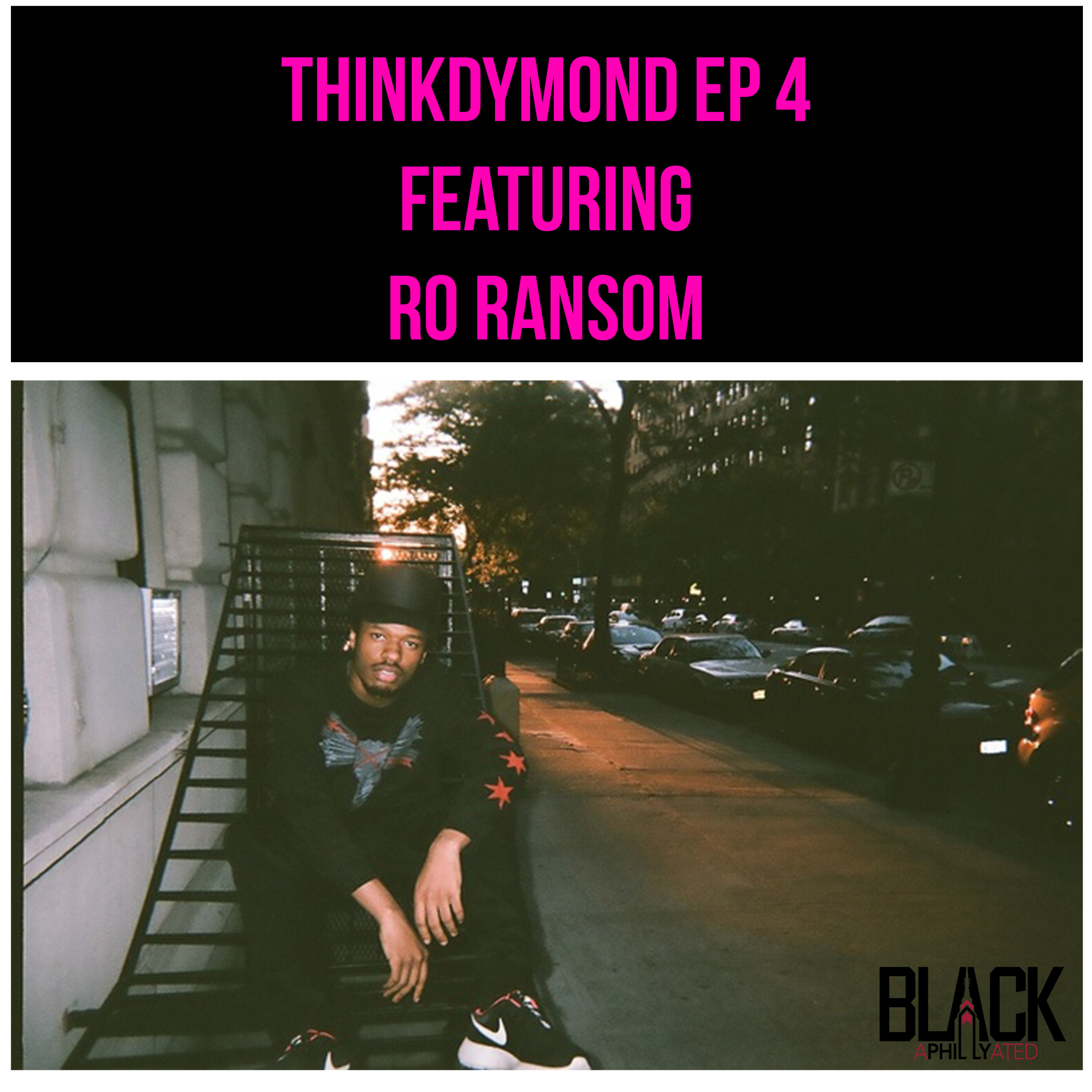 thinkDymond: thePodcast