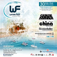 Magna Recordings Radio Show [Worldwide] by Carlos Manaça | LIVE at Albufeira Water Fest 2018