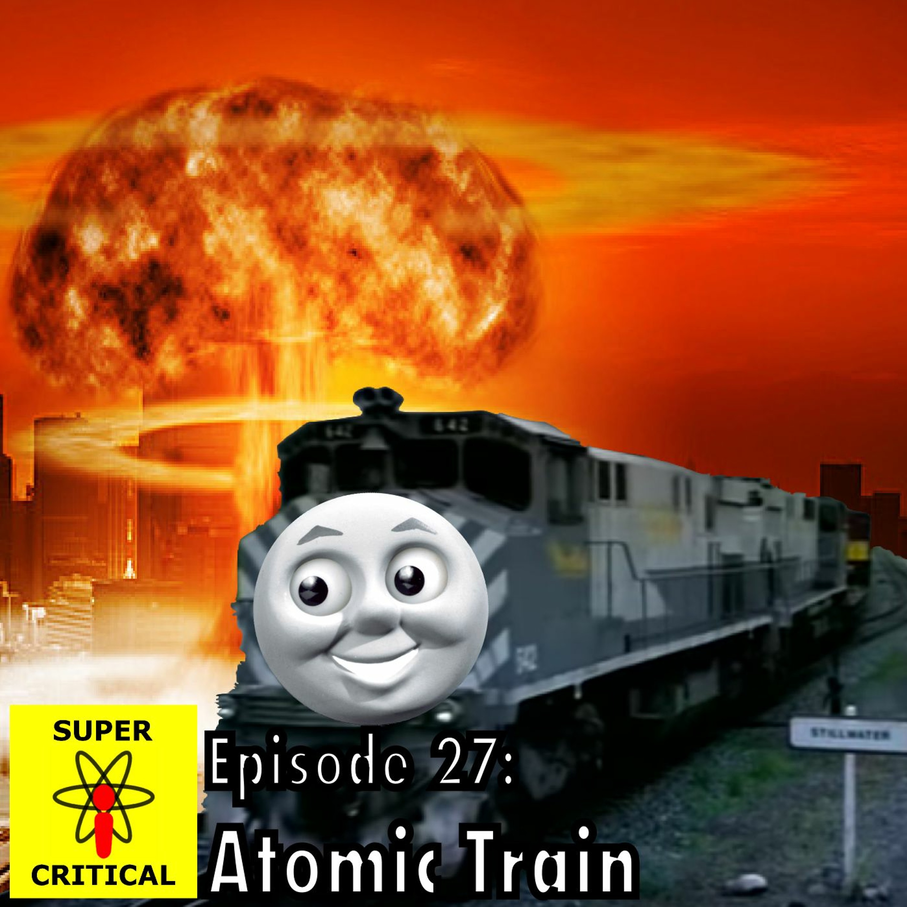 Super Critical Podcast