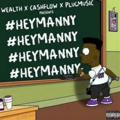 YungManny - Moana (Official Audio)