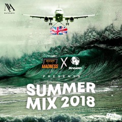 @Mixtapemadness x @dj_grievious Presents: Summer 2018 Mix
