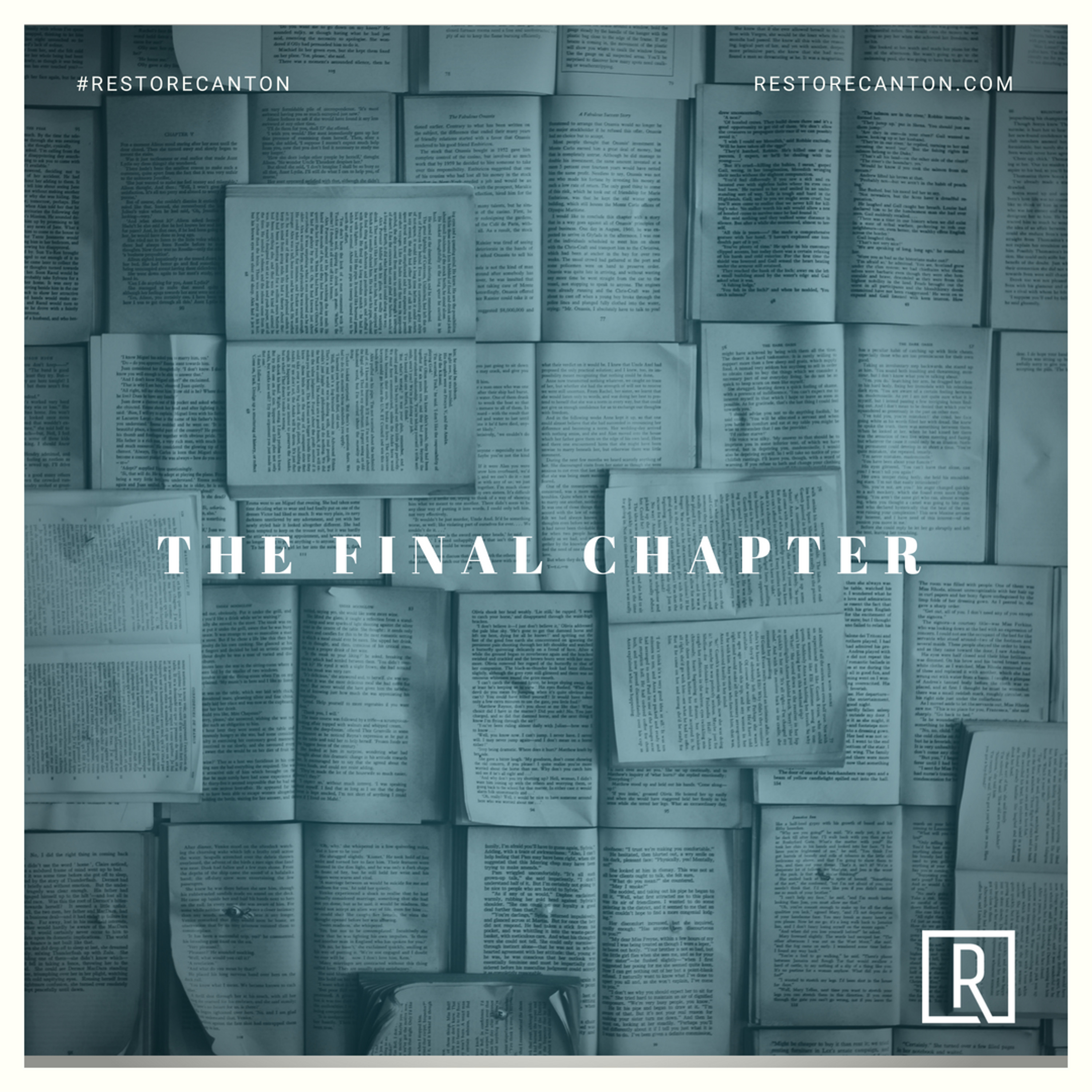 07.22.18 The Final Chapter