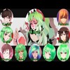 Download Video: 【合唱】 COPYCAT (CircusP) 【9人+1α English Youtube Chorus Mashup】