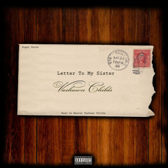 Letter To My Sister