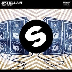 Mike Williams - The Beat (Hardwell Rework)