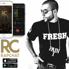 Goin hard  via the Rapchat app (prod. by DJ Pain 1)