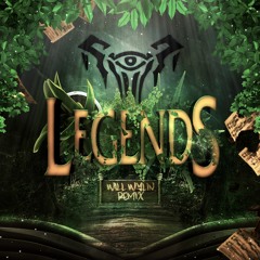 LoL - Legends (WiLL WYLIN Remix)