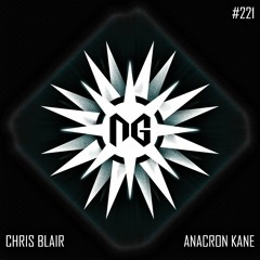 Chris Blair - Anacron (CUT) NG Records