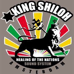 King Shiloh Sound System Live @ Amsterdam 11.7.2018 [Radio]