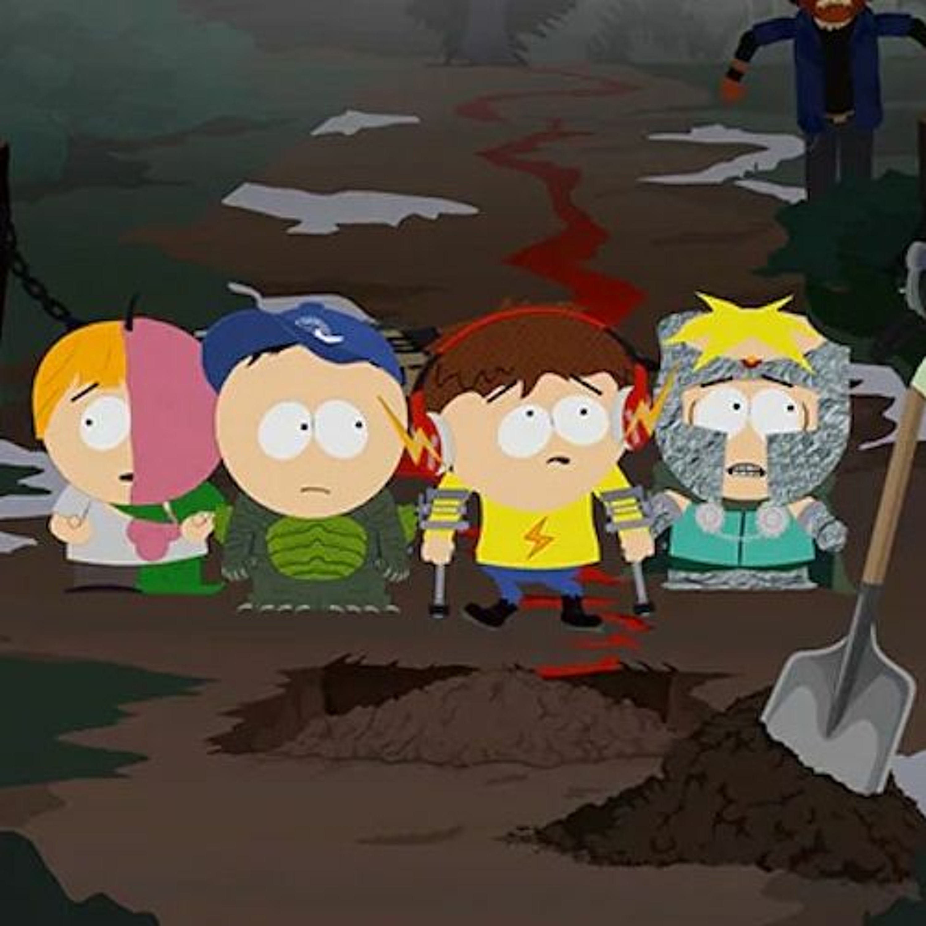 So Much DLC and Gold+ Roundup  Gaming and Nerd News - S3E4 episode artwork