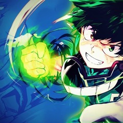Katsuki and Izuku (Cover)- MY HERO ACADEMIA