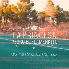 Pedro El Flamenkito - La Princesa (Javi Palencia Dj Edit 2018)