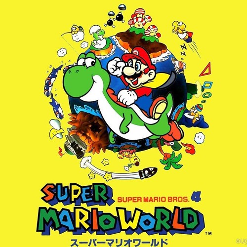 Course Clear - Super Mario World