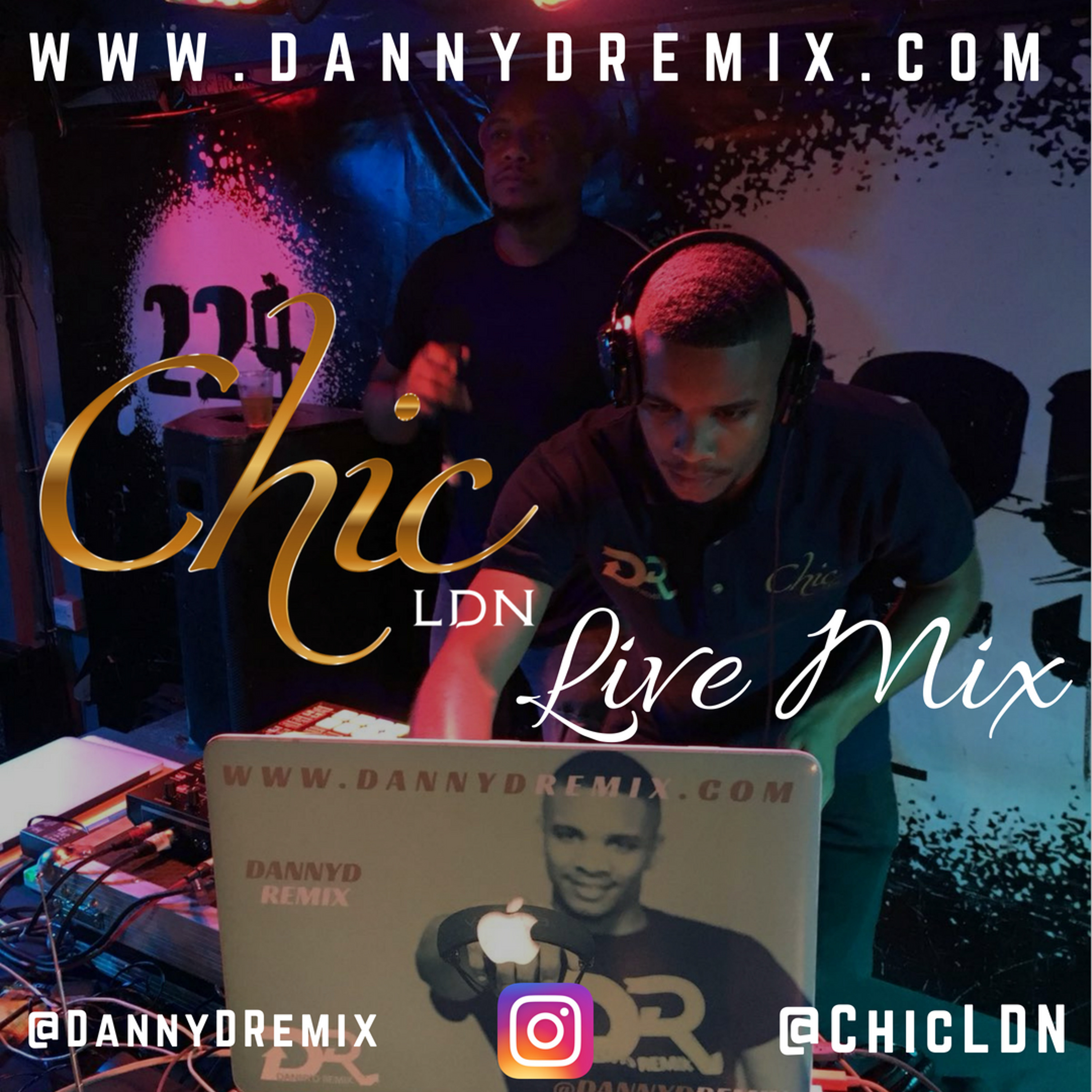 Danny D Remix