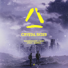 Crystal Skies - Fluorescent Light (feat. Karra)