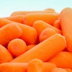 baby carrots