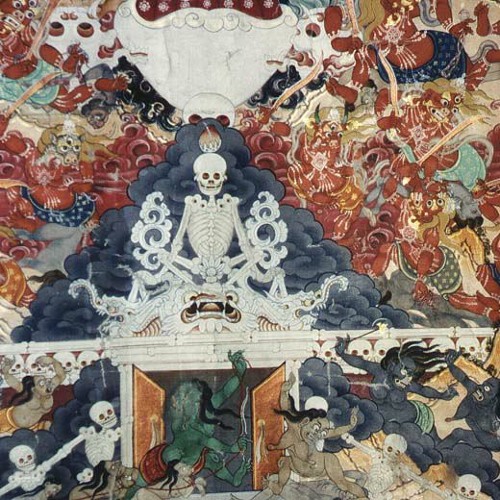 Skomorohi (ft. Yawanawa)