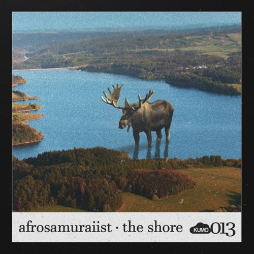 afrosamuraiist - the shore
