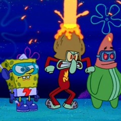 Quickster & Magma *ROUGH*