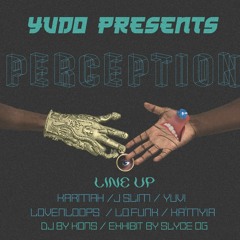 PERCEPTION (July 26th)