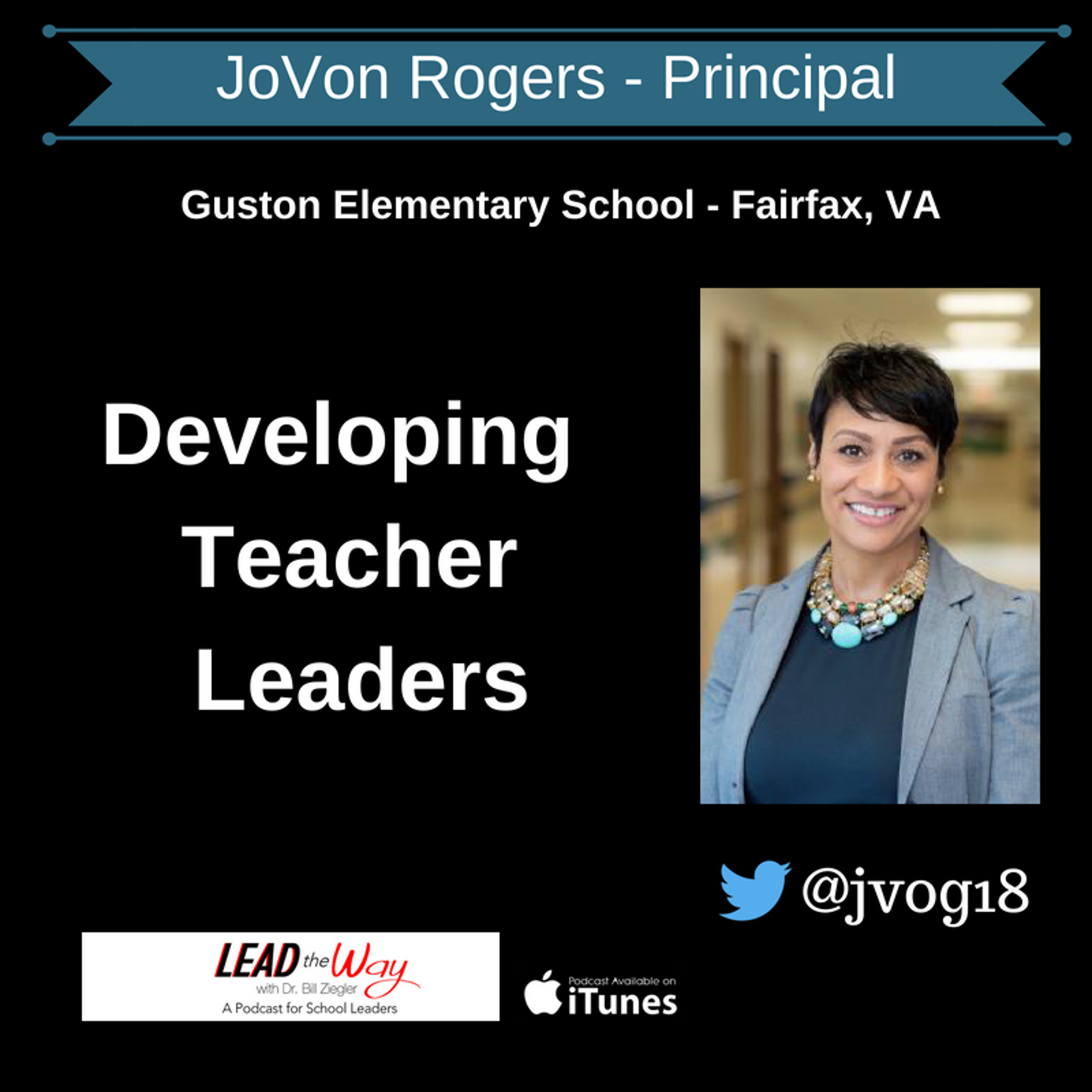 Lead the Way - A Podcast for School Leaders