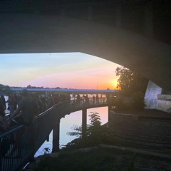 before I close my eyes