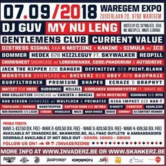 Invaderz Indoor Festival Entry