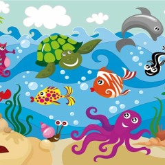 -فى البحر سمكة