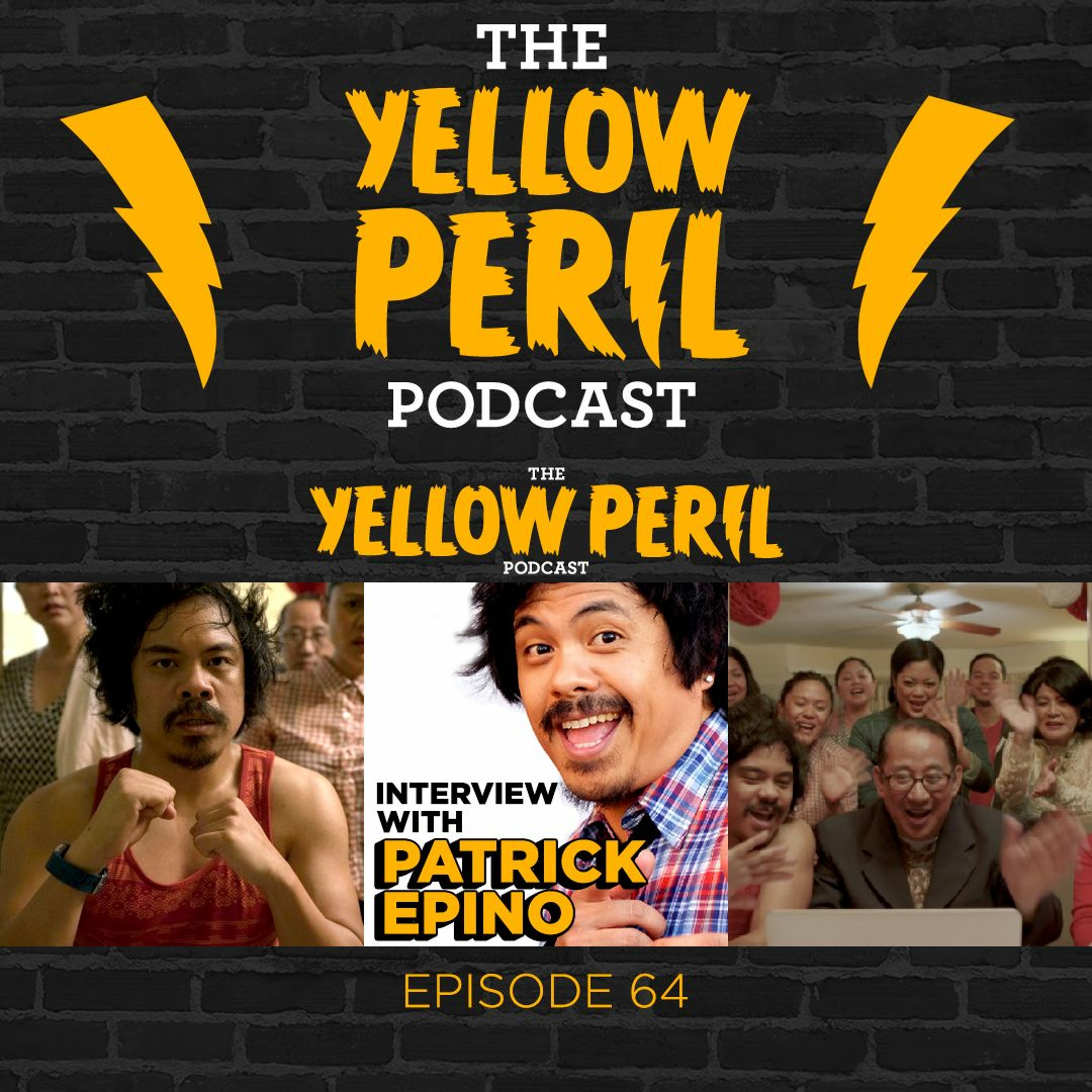 The Yellow Peril Podcast