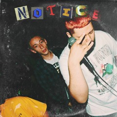 notice - OCT8BER ft jstn.
