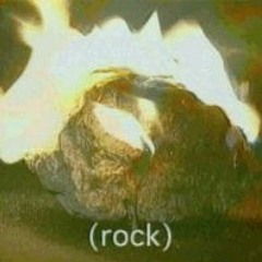 (rock)