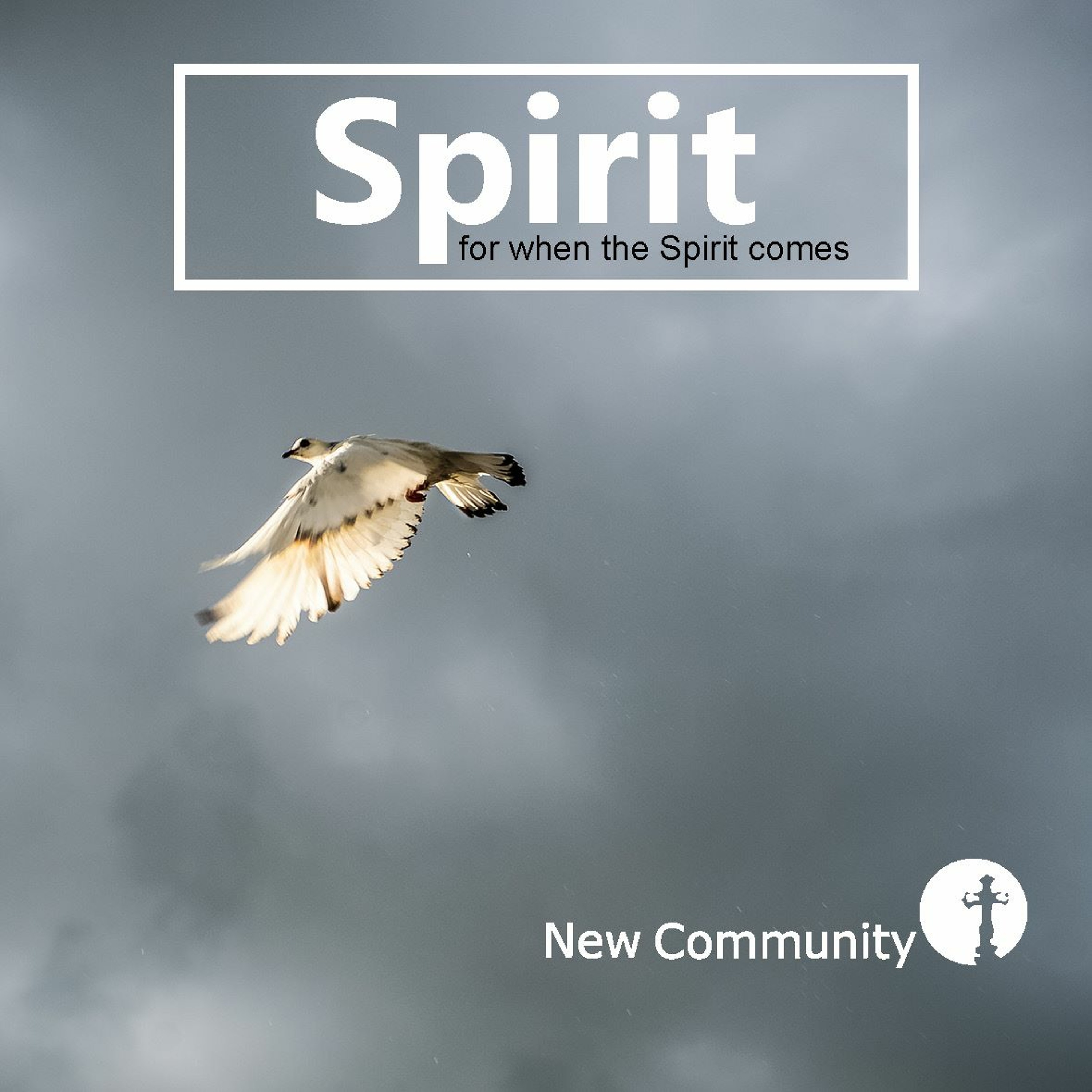 Sunday 2018.07.22 Spirit: for when the Spirit comes... Helper episode artwork