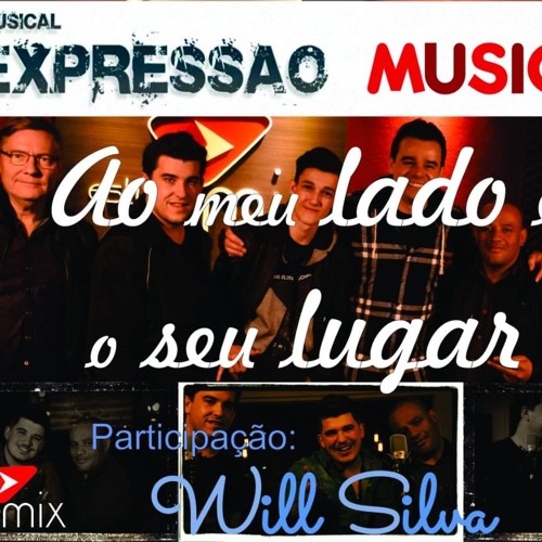 Musical Expressão - Ao meu lado é o seu lugar