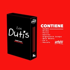 Los Dutis [Hard Duti Pack]