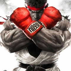 Evil Ryu Freestyle