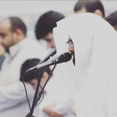 سورة مريم و سورة طه عشائية خاشعة لناصر القطامي [أن دعوا للرحمن ولدا ] في عشاىية خلابة من عام 1439 ه‍