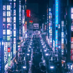 yung lean - yoshi city (slowed + reverb)
