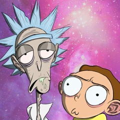 Planet Purge And Evil Morty