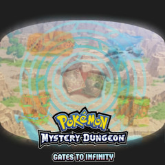 Pokemon Mystery Dungeon: Gates to Infinity  - Stony Cave