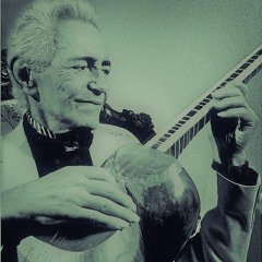 Be yade Farhang Sharif -- Setar rendition