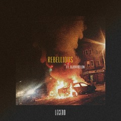 2. Rebellious feat. DJOVERFLOW