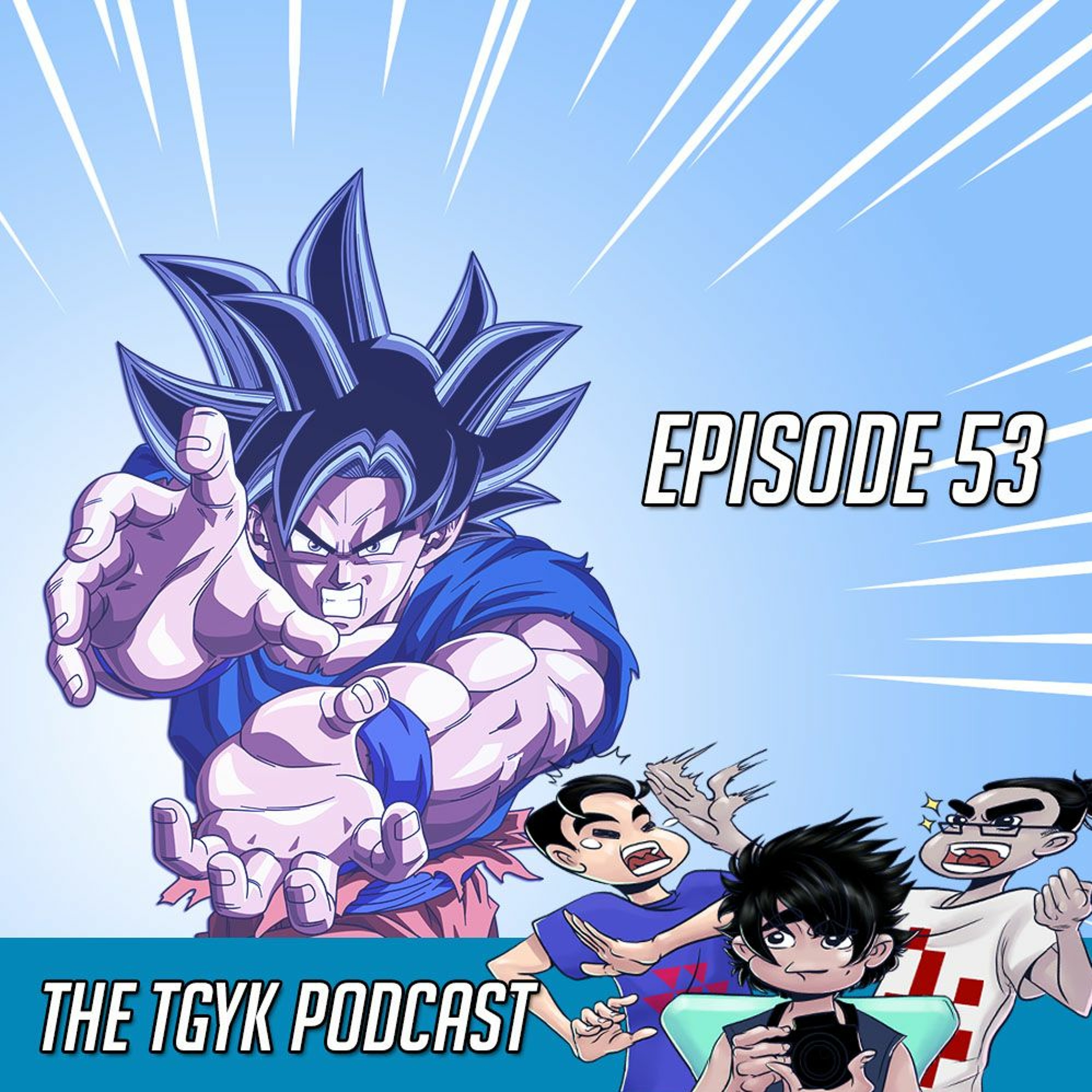 The TGYK Podcast!