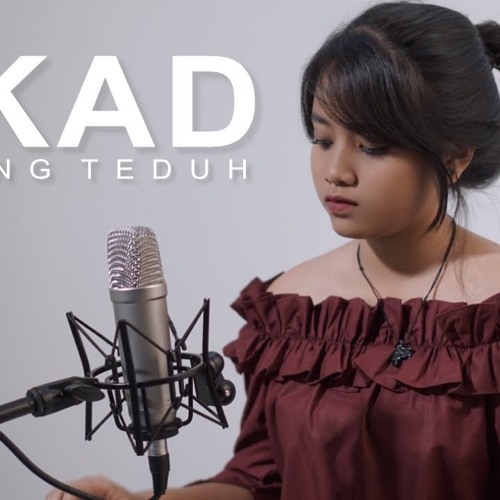 Akad Payung Teduh Cover Hanin Dhiya