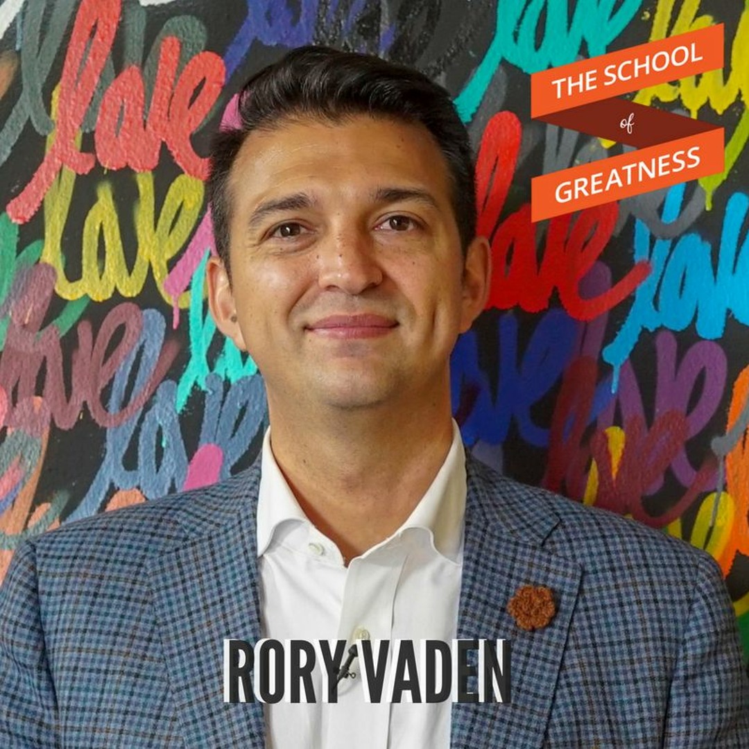 Stream episode Building an Influential Personal Brand with Rory Vaden ...