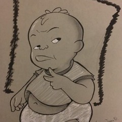 X-man - Ghetto Baby Ft Dave Chapelle (Instrumental)