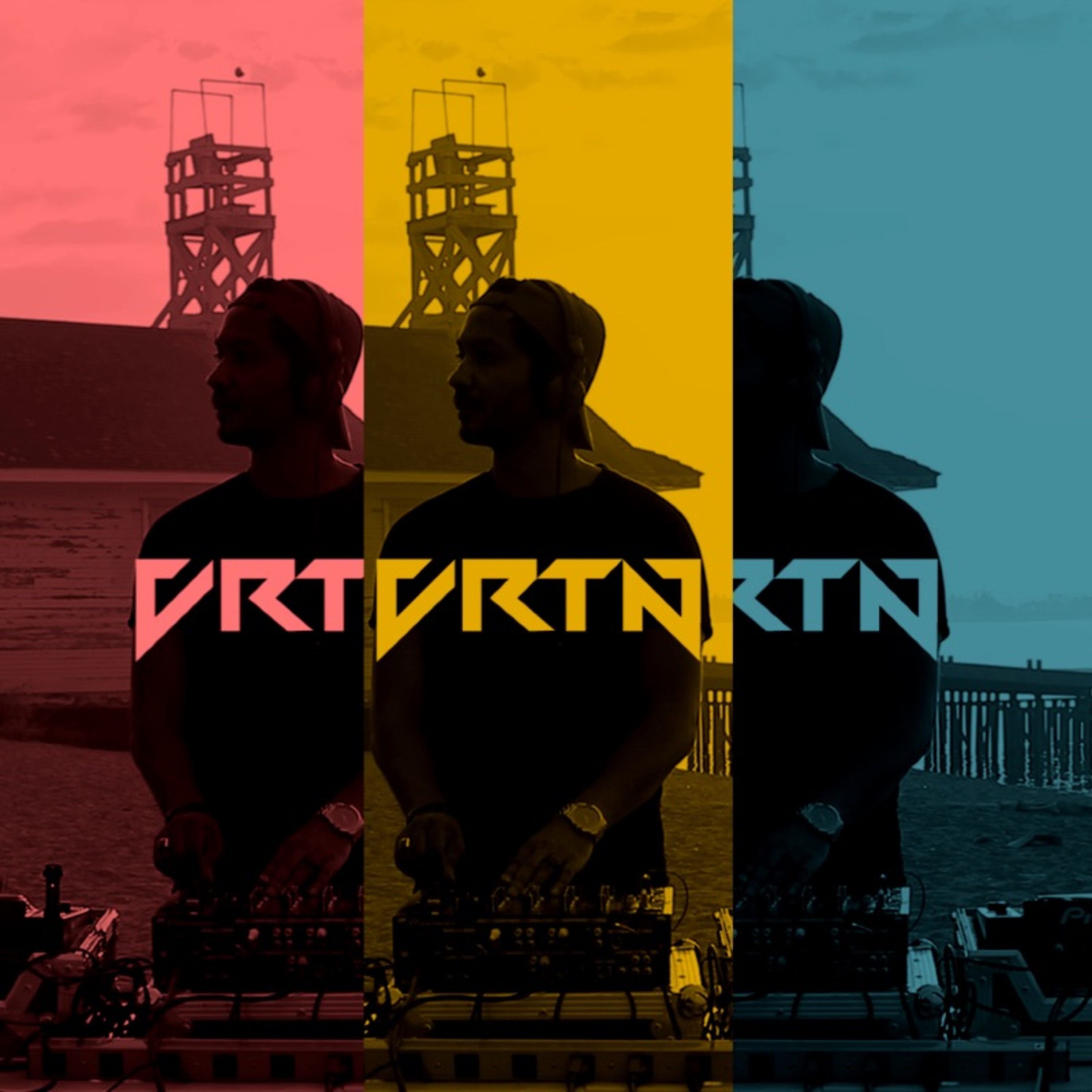 VRTN 7.23.2018 - Recorded Live @ Cherry Beach, Toronto episode artwork